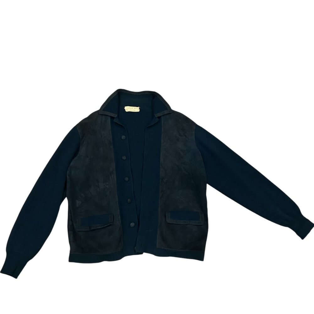Blue Damon 1960's Jacket